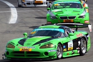 Zweiter Versuch – ADAC GT Masters