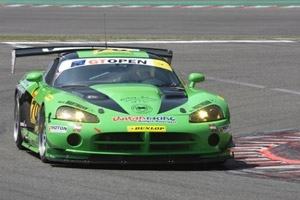 Starker Gaststart - Pole für Christopher Brück