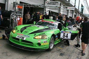 Erneut durch einen Defekt gestoppt