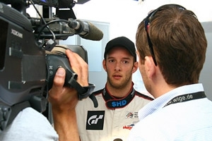 Christopher Brück auf Sport1