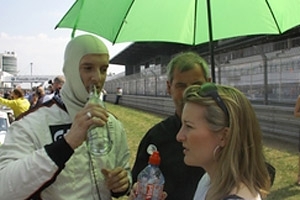 Christopher Brück in Topform