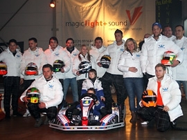 Na also, geht doch! - Sieg bei 24h Race of Cologne