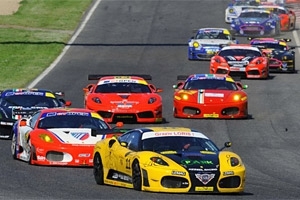 Christopher startet in Spa