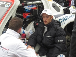 Unglaubliches Pech für Christopher Brück und sein Team