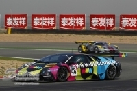 Gelungener Einstand von Christopher Brück in der FIA GT1 Weltmeisterschaft