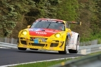 Christopher Brück feiert hervorragendes Resultat beim 24h Rennen