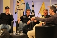 Christopher Brück zu Gast bei Center-TV und Radio Köln