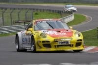 Kein Rennglück für Christopher Brück