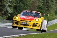 Christopher Brück fährt auch beim VLN Saisonhighlight in die Top10