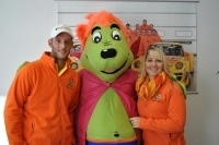 Christopher Brück startet 2013 im Timbuli-Porsche auf der Nordschleife