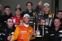 Elfter Sieg für Christopher Brück beim 24h Rennen von Köln