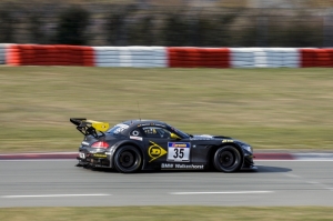 Christopher Brück reist mit aussichtsreichen Ambitionen zum 24h Rennen