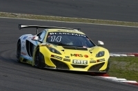 Comeback in der ADAC GT Masters