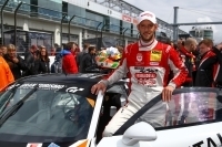 Vierter Gesamtrang und einige Führungskilometer 