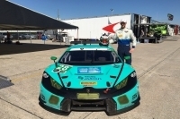 Saisonauftakt für Christopher Brück in den USA