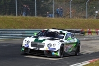 Die Generalprobe für das 24h Rennen steht bevor