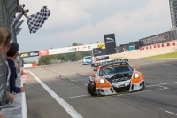 Auf drei Rädern zum Klassensieg