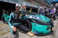 Viel Pech beim 24h-Rennen auf dem Nürburgring 