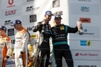 Mit dem „Kampfstier“ auf das VLN-Gesamtpodium