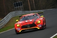 Wetterchaos sorgt für Abbruch des zweiten VLN Laufes