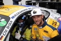 Christopher Brück feiert seinen ersten Saisonsieg