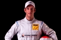 Christopher Brück feiert seine Premiere in der FIA GT1 Weltmeisterschaft